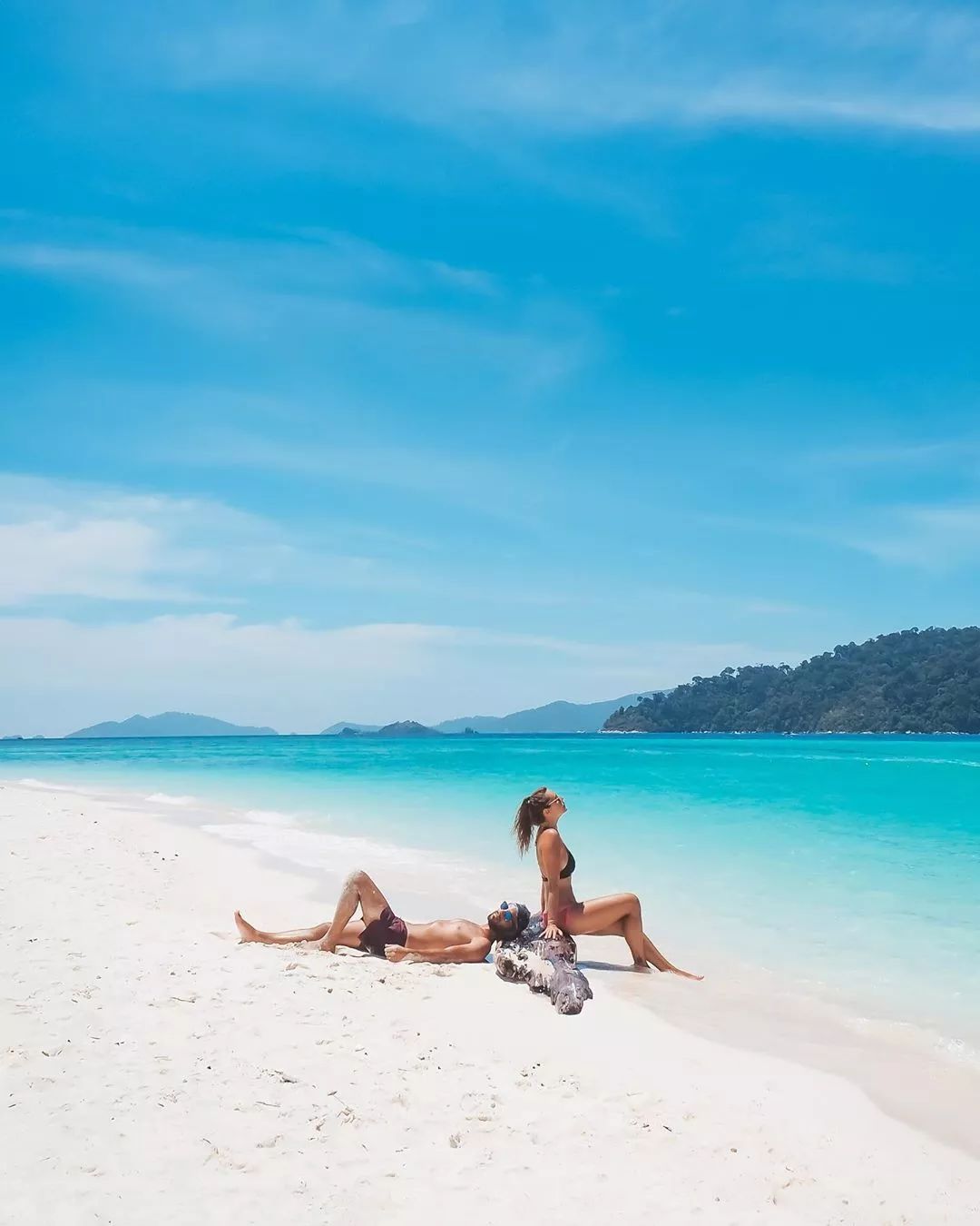 爱在旅途旅行,如果累了就放下一切去旅行吧