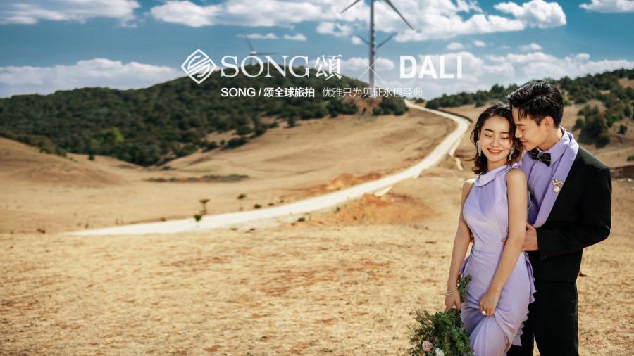 唯一颂旅拍三亚,三亚唯一颂旅拍婚纱照