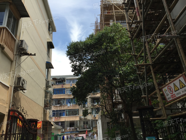 虹口北外滩热门小区,中山北一路140弄小区