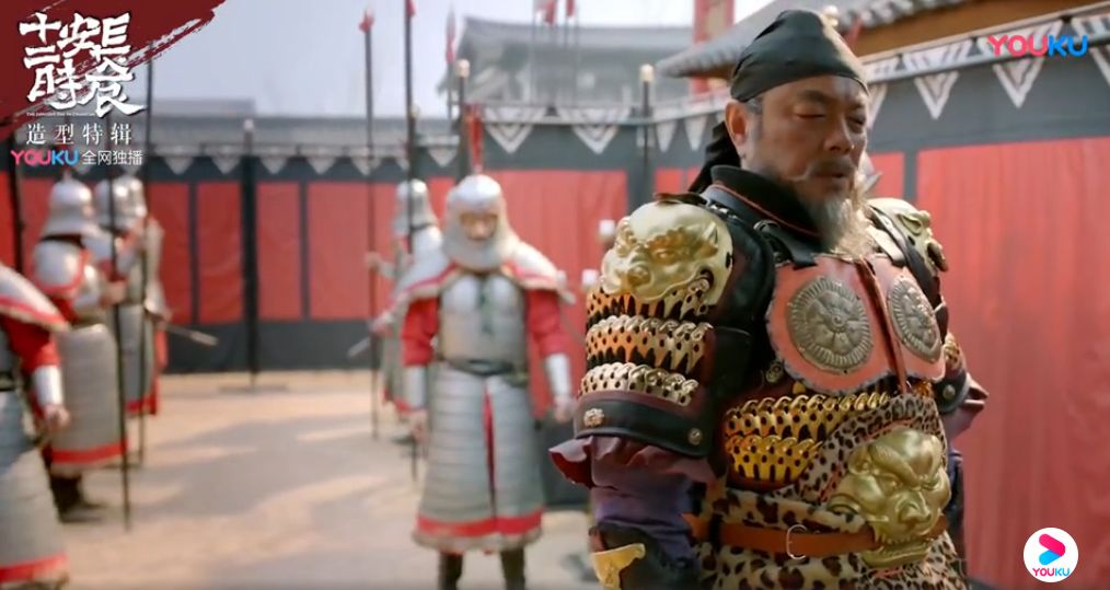 长安十二时辰十集,长安十二时辰大结局纯音乐