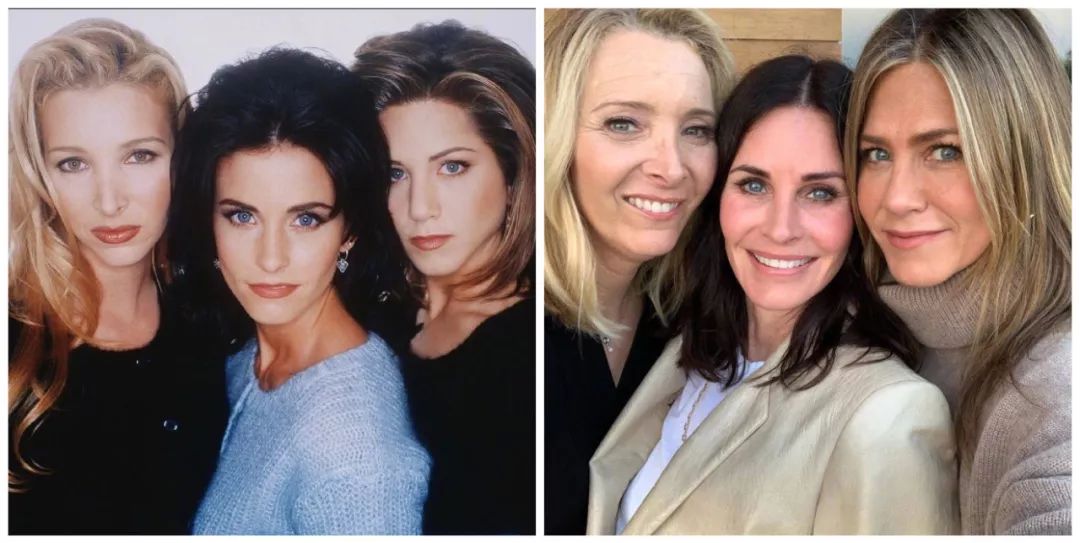 老友记为什么一直笑,老友记25年重映