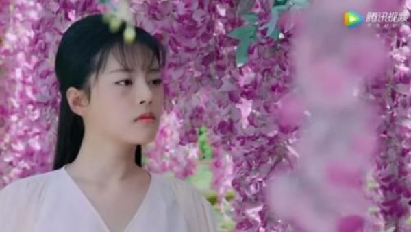 香蜜中各女仙的造型,香蜜梓芬真身