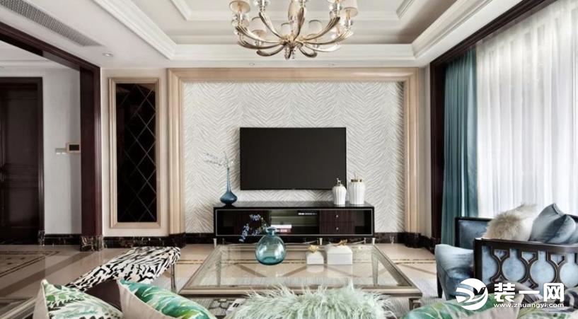 壁挂电视机柜留多少尺寸,4.5米的客厅电视机多大尺寸合适