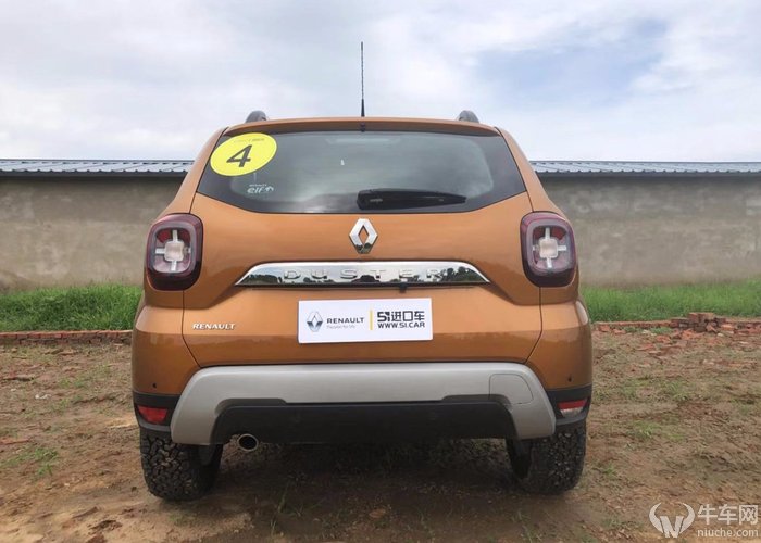 雷诺冒险家suv多少价格,16万买辆二手suv