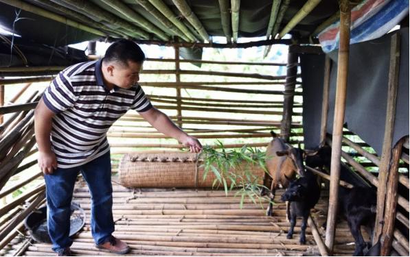 一个扶贫队长的心灵独白