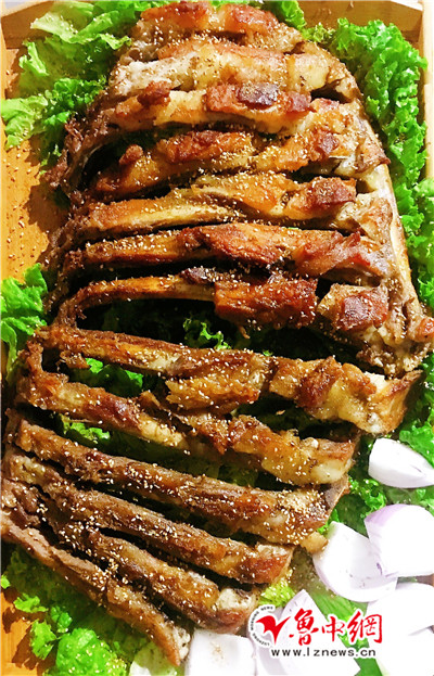 66美食广场负责人张伟:我没有什么经营诀窍只想把自己喜欢的事做好