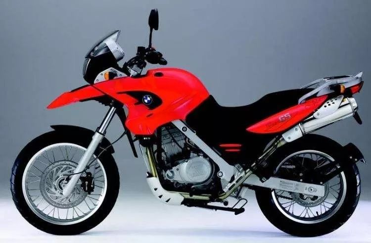 宝马老款f650,传奇从未结束