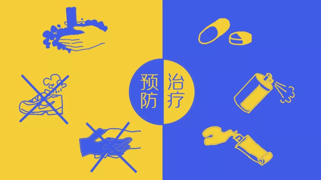 辟谣特工队|脚气——“踢不开的烦恼”