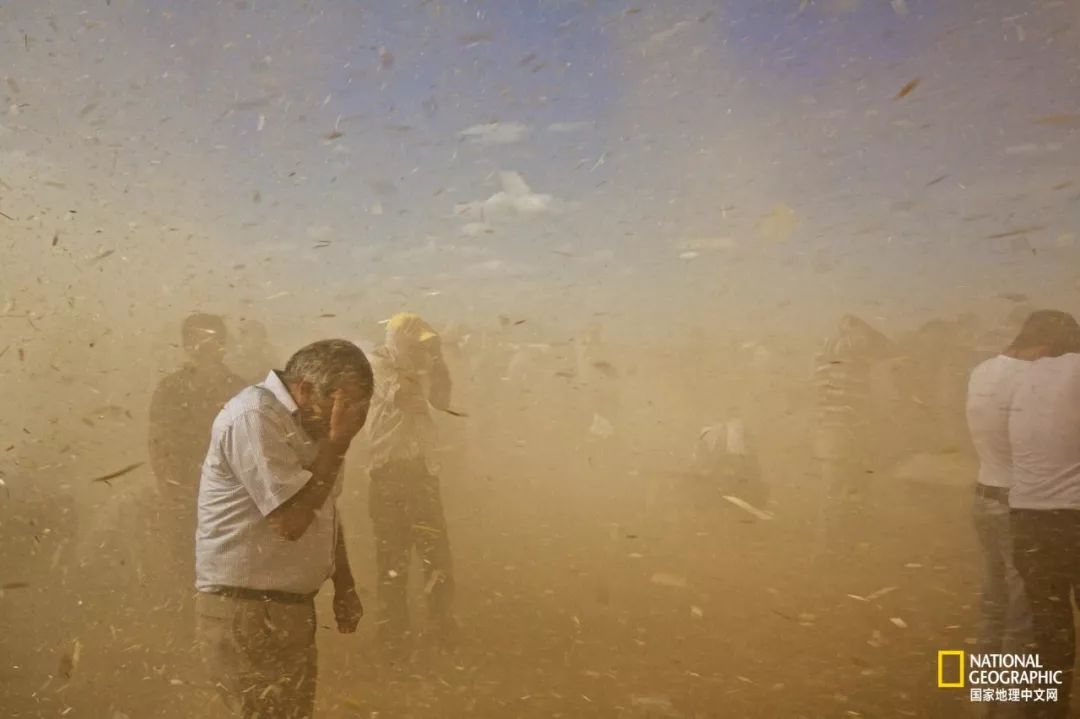 1/7地球人正在逃离家园