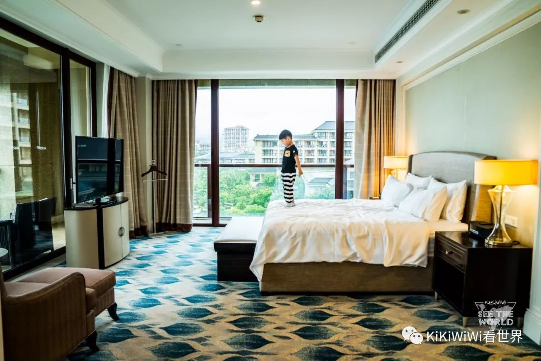 舟山威斯汀打卡攻略,舟山威斯汀和海上丝绸哪家好