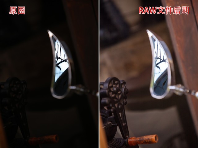 照片格式jpg和raw有什么区别,raw格式照片好在哪里