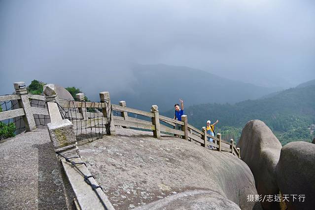 福建最好玩的岛屿,这里是福建最具仙气的一座山