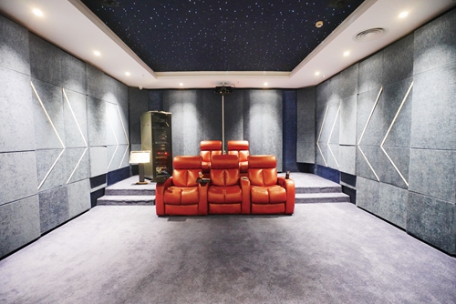 江苏南通嘉德体验中心：打造居家生活与娱乐互动一体化的高端体验