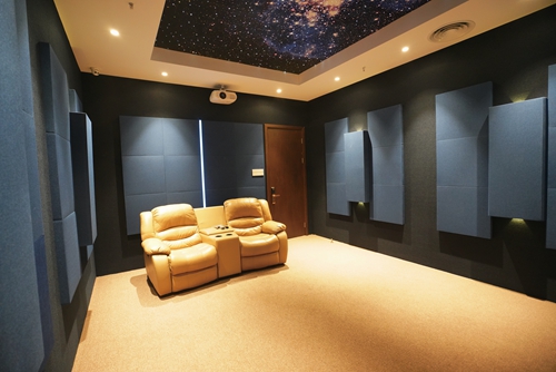 江苏南通嘉德体验中心：打造居家生活与娱乐互动一体化的高端体验