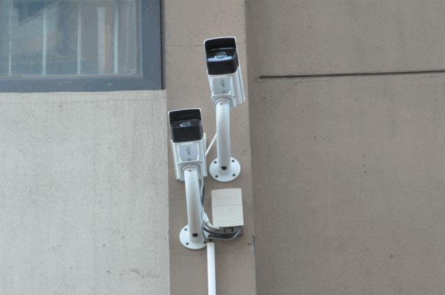 智能监控360旋转高清无死角,监控全覆盖无死角不间断