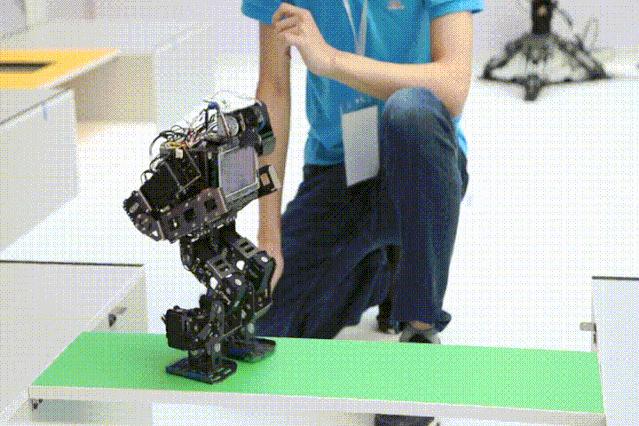 2019国际自主智能机器人大赛,2019中国机器人及人工智能大赛