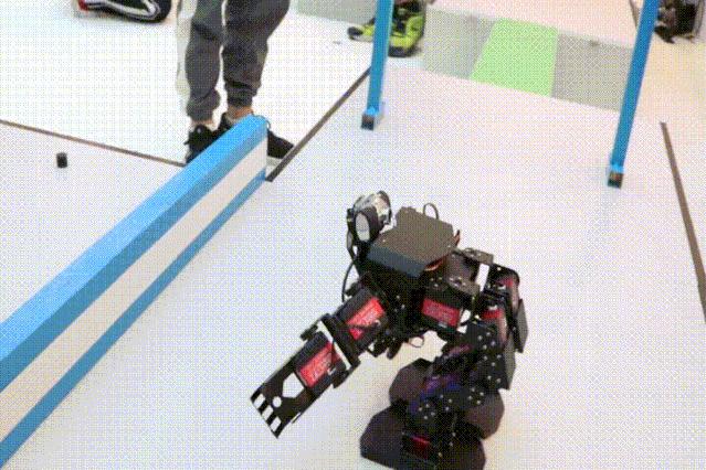 2019国际自主智能机器人大赛,2019中国机器人及人工智能大赛