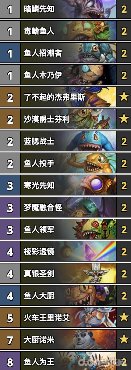 清不干净的小强“奥丹姆骑兵”中复生牌的作用