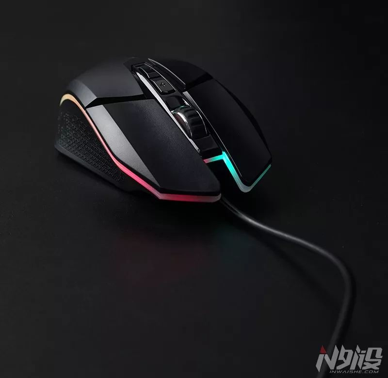 达尔优牧马人鼠标em915什么意思,达尔优牧马人5代鼠标