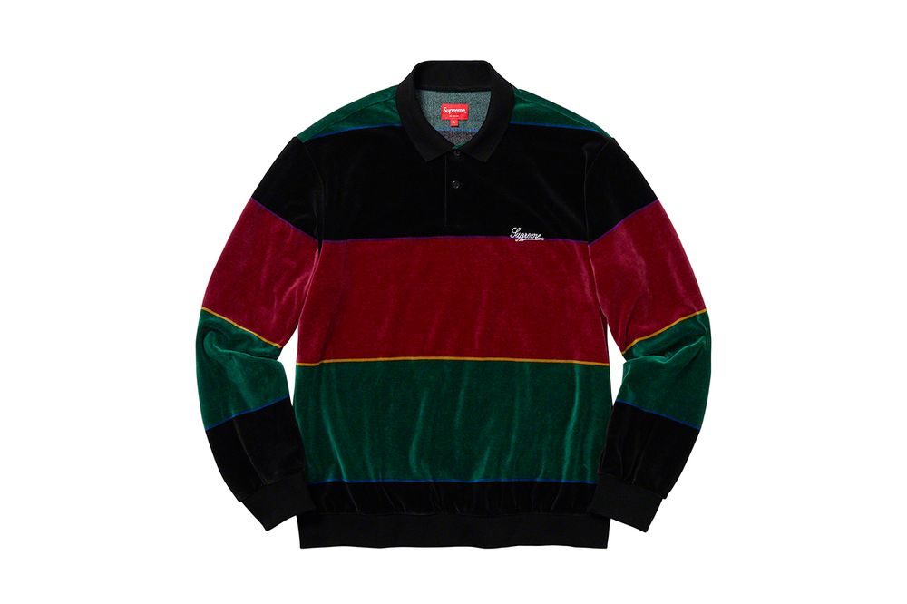 supreme反叛感十足的单品有哪些,supreme2019秋冬发售清单