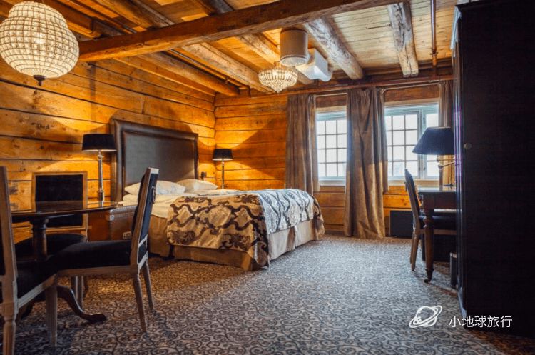 北极圈内的这个冷冽孤独秘境，一到冬天就成为欧洲摄影师的心头肉，国际地理封面就靠你了