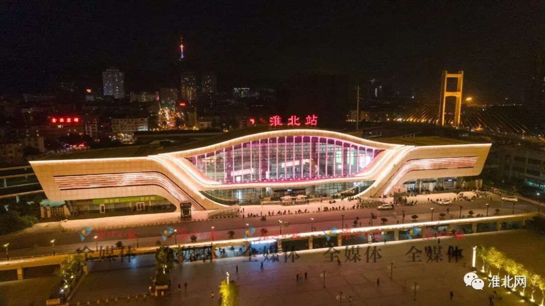 淮北开通几路公交车,淮北即将开通的路