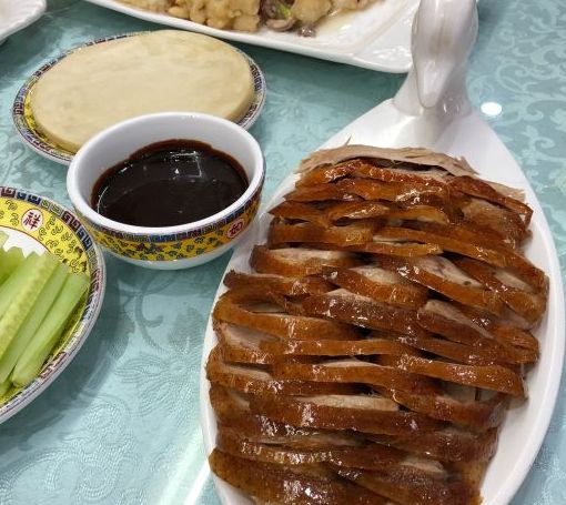 秋高气爽吃蟹正当时,秋季吃鸭正当时