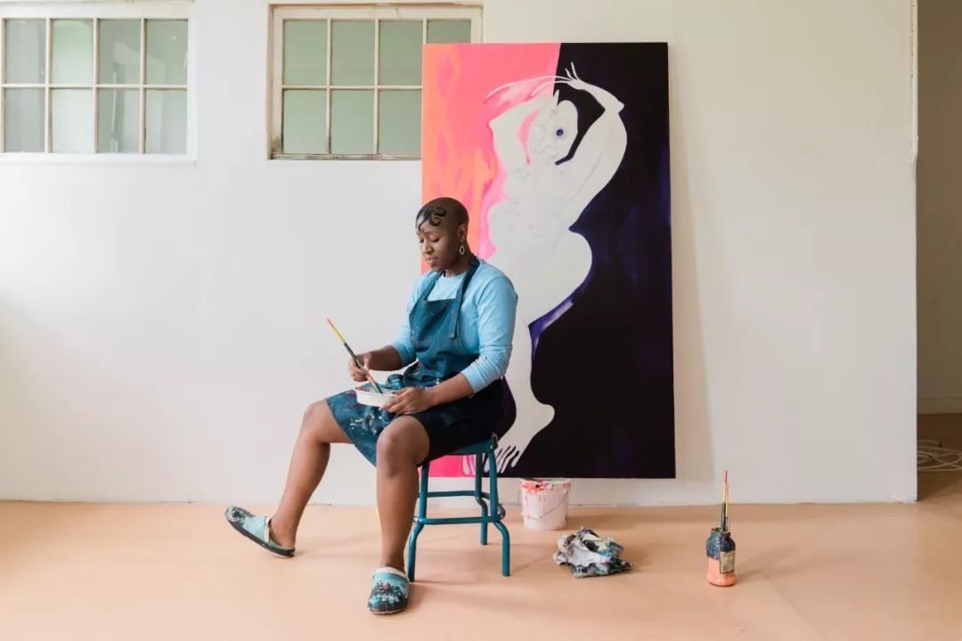 用色彩赋予可能，这不是一句老套的空话|15位风起云涌的青年创意者②