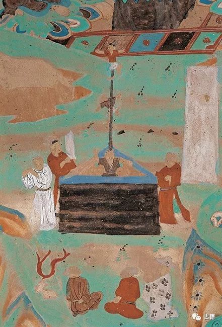 关友惠：敦煌壁画内容图示手法小议