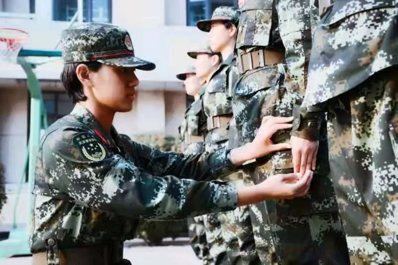 军营之星新兵,军旅生涯结束新的岗位启航