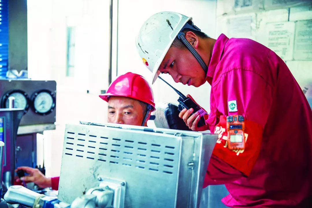 蓝金崛起大西南｜川庆钻探篇