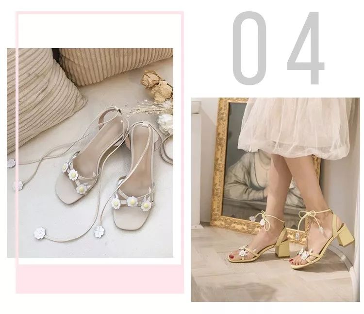 最好看的细跟单鞋,最好看的单鞋推荐单