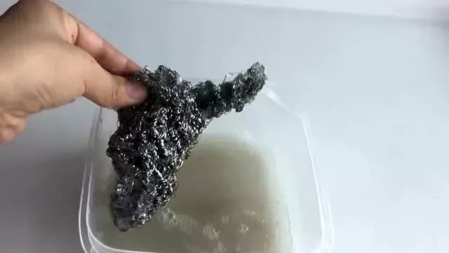 钢丝球上的细菌,钢丝球容易滋生细菌