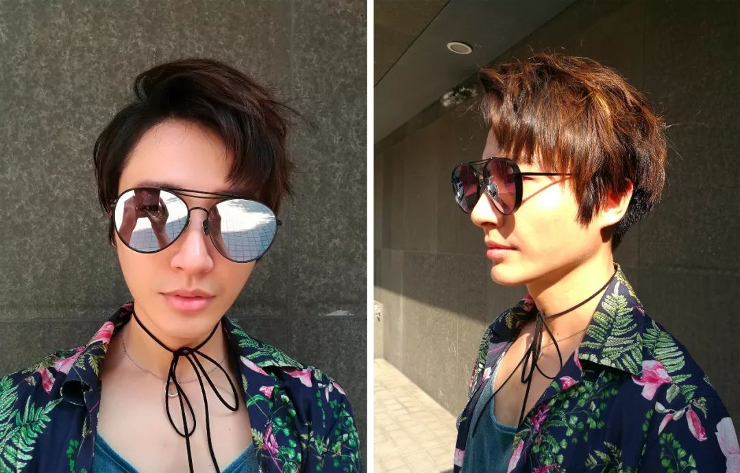 gentlemonster眼镜每款有啥区别,gentlemonster华为二代