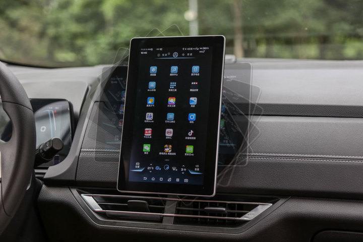 全方位升级试驾元EV535高能领航版