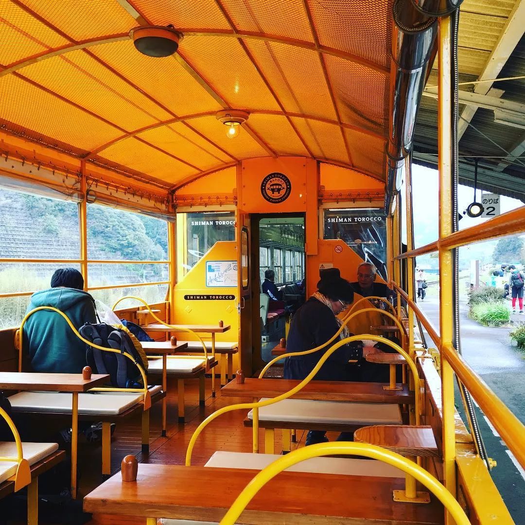 日本10条最好看电车线路,日本特急电车