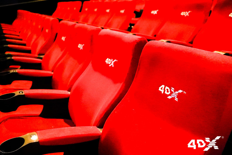4dx动感厅是什么,4d动感影厅和prime巨幕厅
