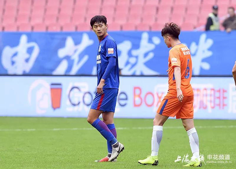 上海申花100强,蒋圣龙对申花的评价