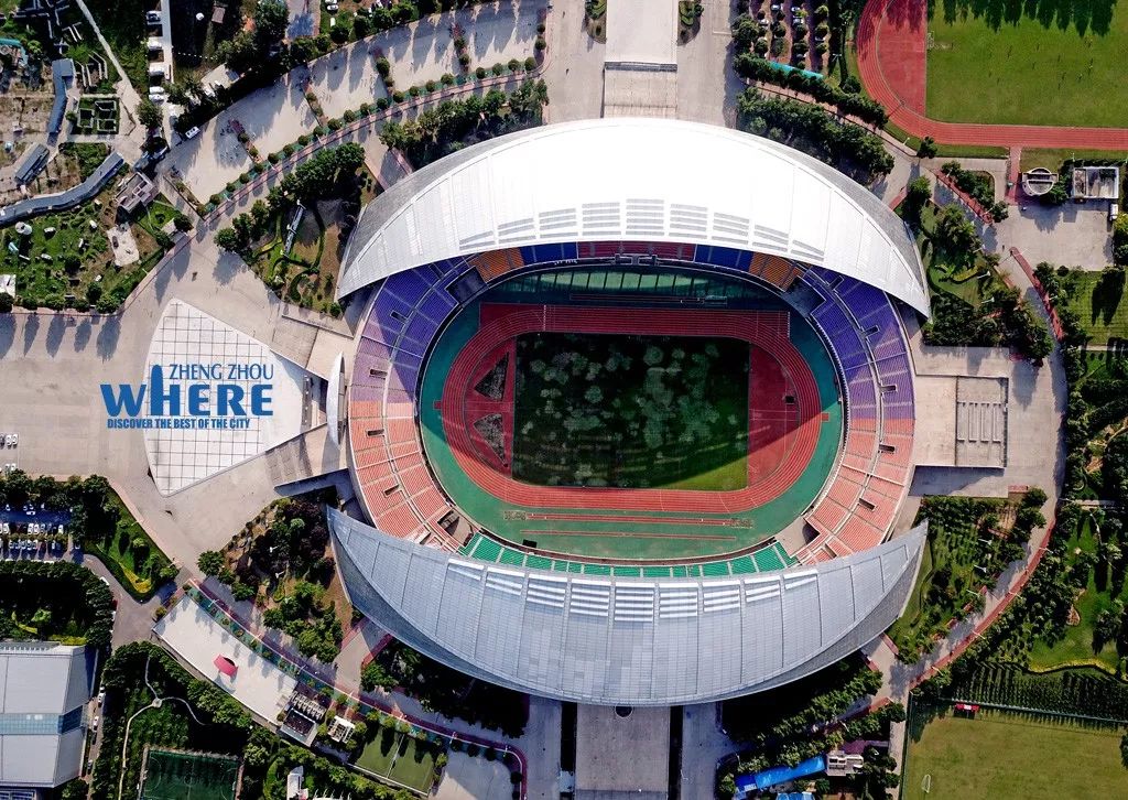 【双语】运动之城，活力郑州Zhengzhou,aVibrantCityofSports