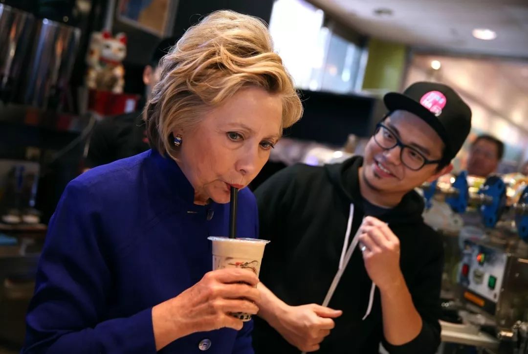 台湾人，像传销一样做美食