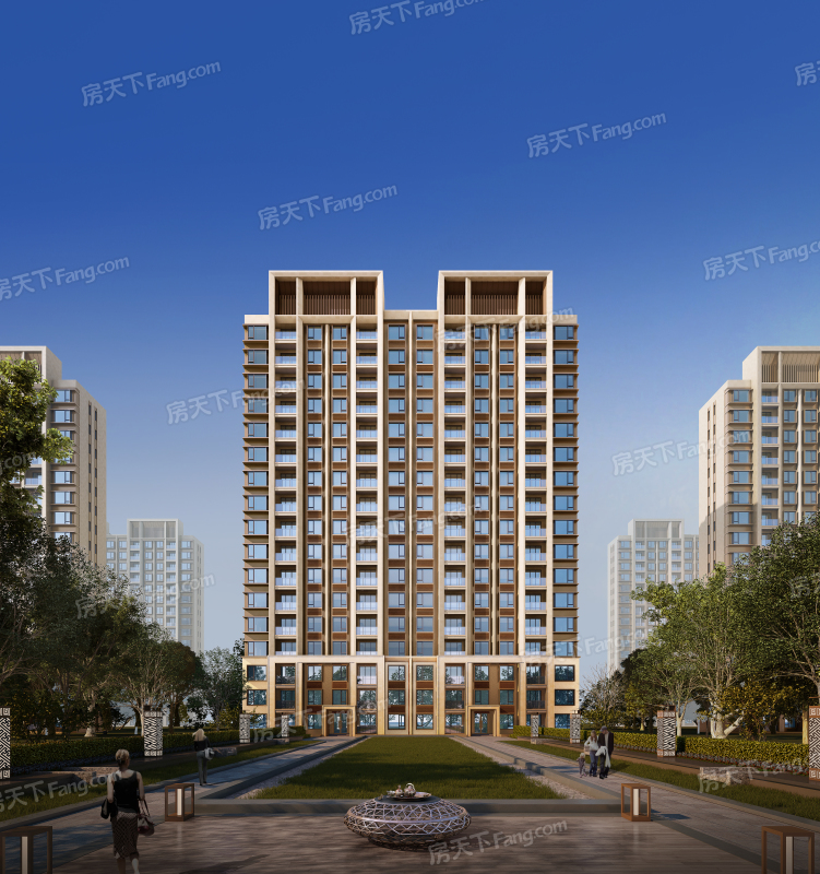 宁波高新区刚需房总价85万起,宁波首付13万的楼盘