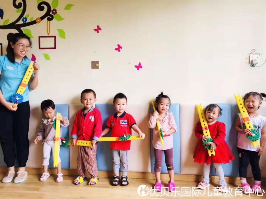 优贝乐早教老师课,优贝乐精品早教课程