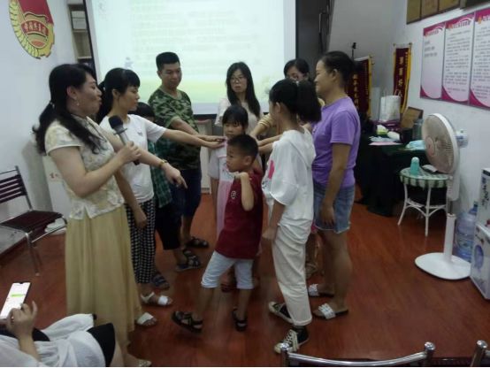 头条|暑期公益行·城乡孩子共享七彩暑假时光