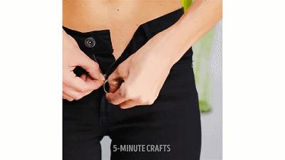 衣服拉链修复神器,衣服拉链坏了怎么修复小妙招