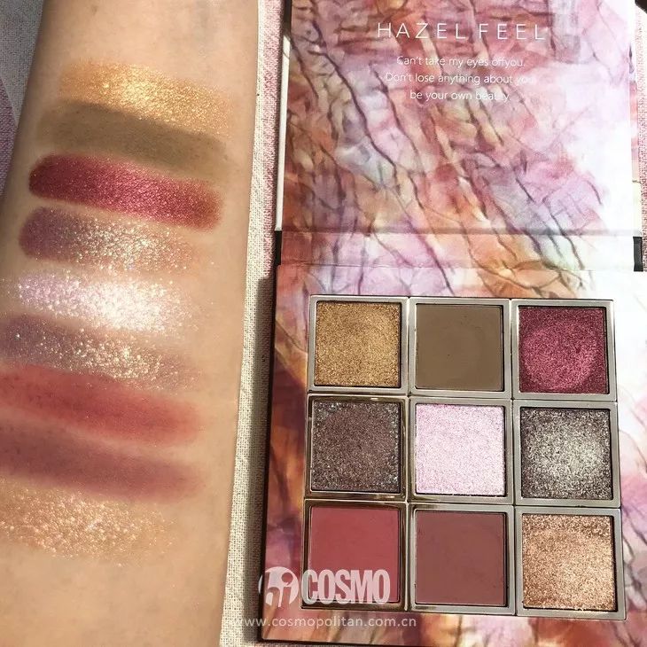 美人计|龙妈竟然用中国眼影化妆?等不及看外国代购来中国买买买了