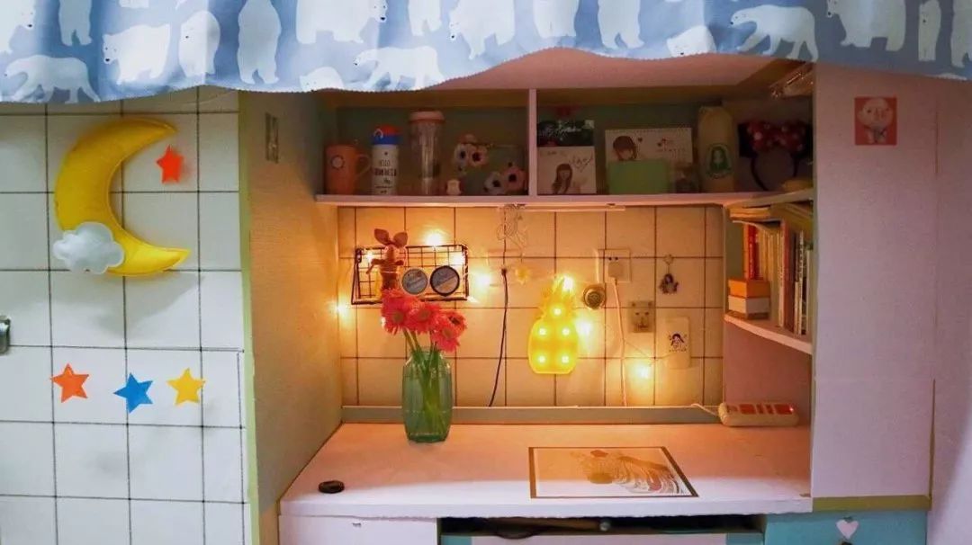 川大学习日常,川大的食宿条件