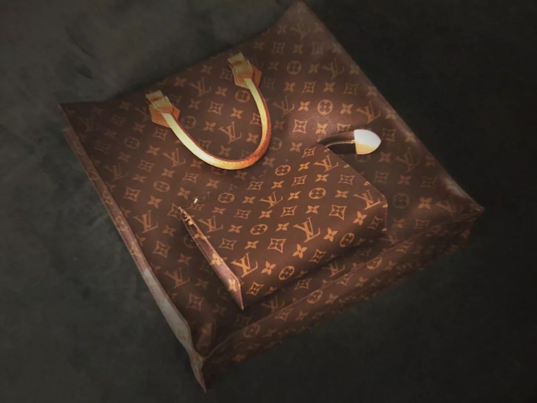 lv新花和老花的区别图,经典老花lv入门