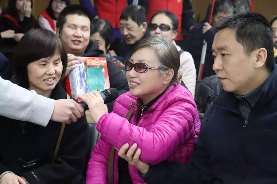 书香碑林|陕西省图书馆引进高科技!盲人也能轻松畅游书海