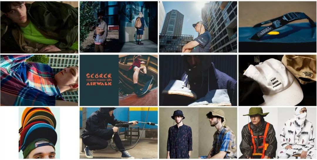 如果不细心,你可能就发现不了这家店原来是nonnaitve的旗舰店丨东京好店