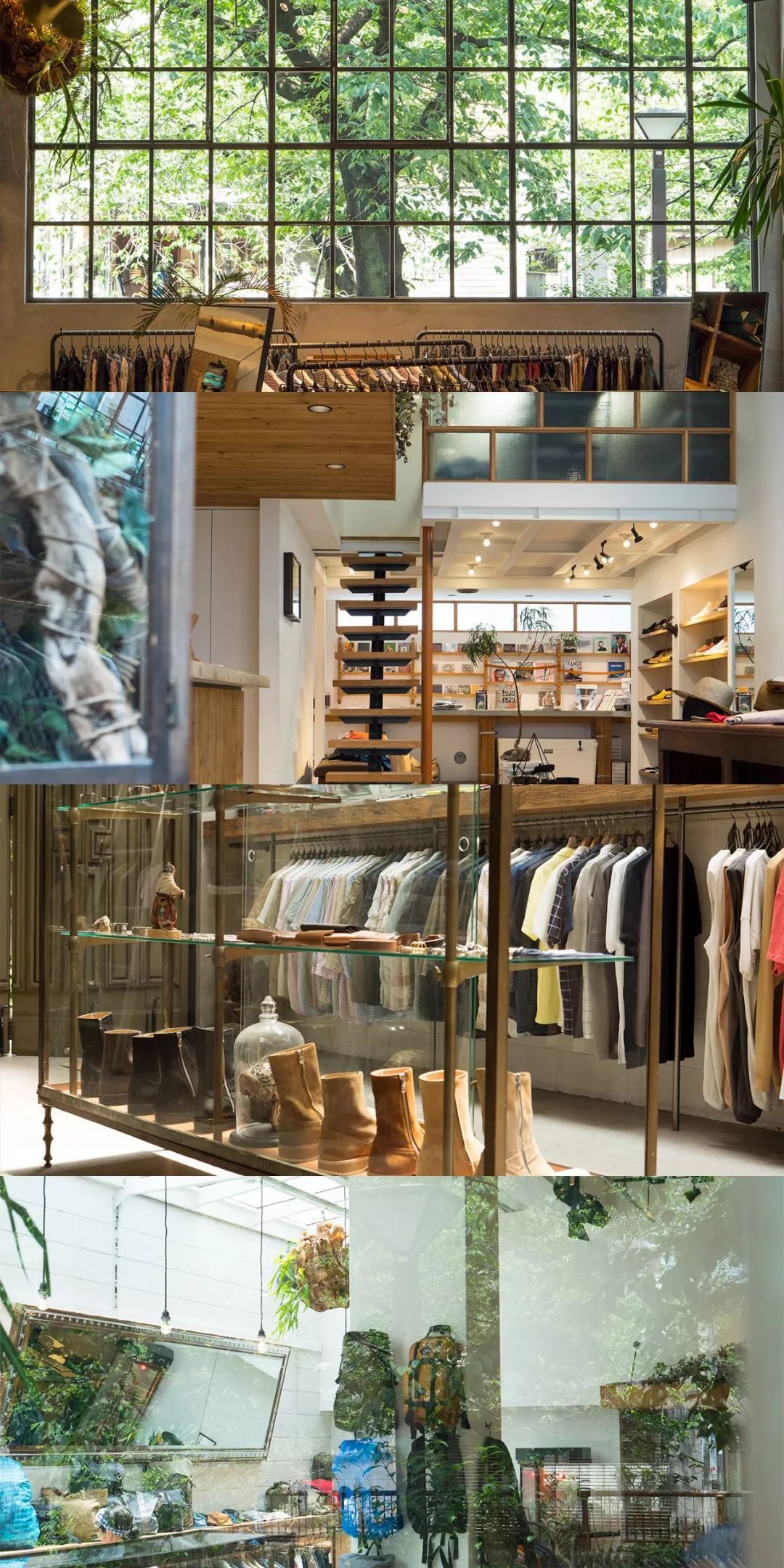 如果不细心,你可能就发现不了这家店原来是nonnaitve的旗舰店丨东京好店